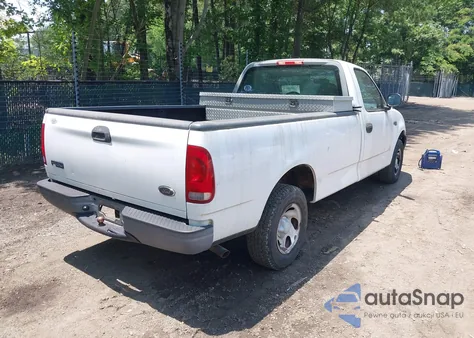 2002 Ford F150 z USA, uszkodzony, nr VIN 3FTRF17222MA24139